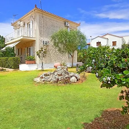 Villa Moriana Stone Villa, Panoramic View And Garden Lakithra