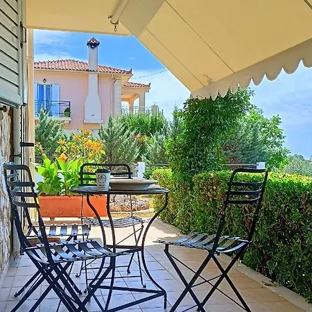 Moriana Stone Villa, Panoramic View And Garden Villa