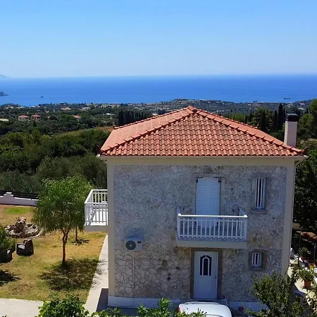 Moriana Stone Villa, Panoramic View And Garden * Lakithra