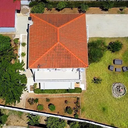 Moriana Stone Villa, Panoramic View And Garden *