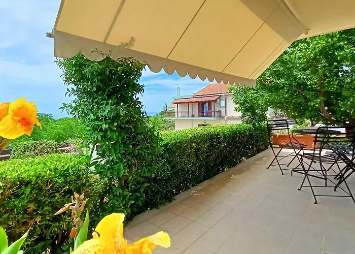Moriana Stone Villa, Panoramic View And Garden Вилла *
