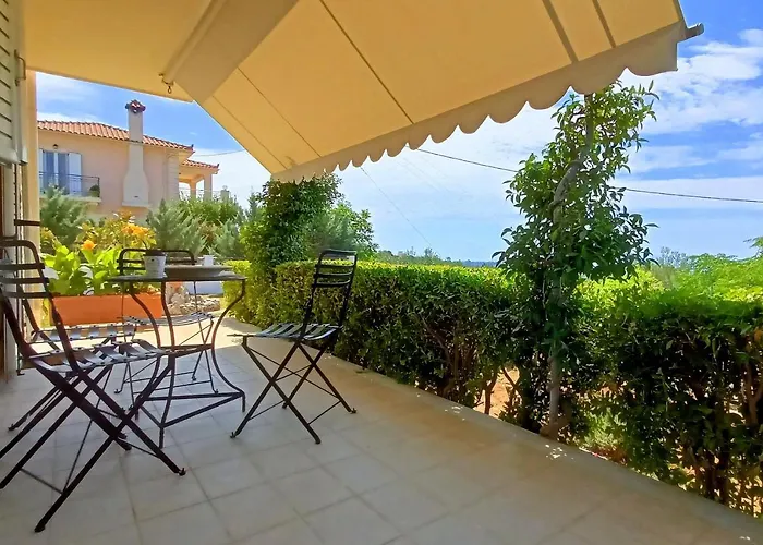 Moriana Stone Villa, Panoramic View And Garden Вилла *