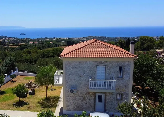 Moriana Stone Villa, Panoramic View And Garden * Lakithra