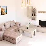 Moriana Stone Villa, Panoramic View&garden Villa Lakíthra