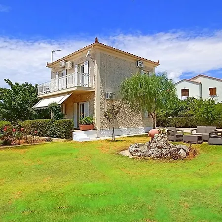 Moriana Stone Villa, Panoramic View And Garden Villa