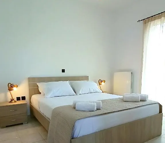 Moriana Stone Villa, Panoramic View And Garden *