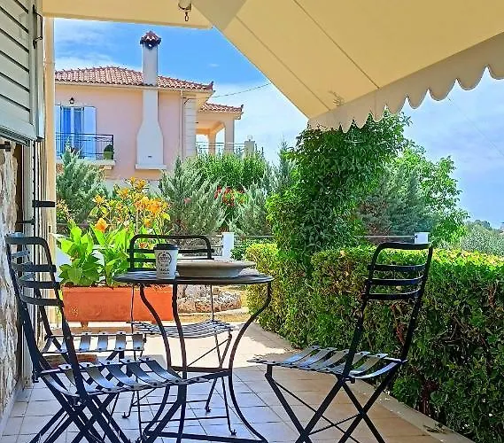 Moriana Stone Villa, Panoramic View And Garden Villa