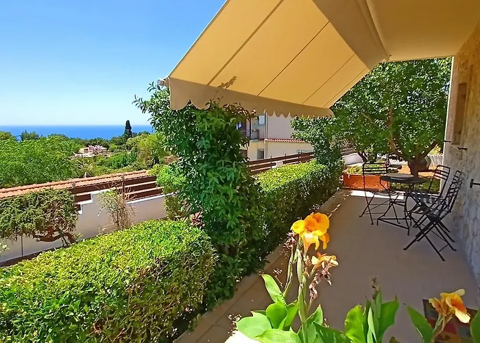 Moriana Stone Villa, Panoramic View And Garden 别墅 *