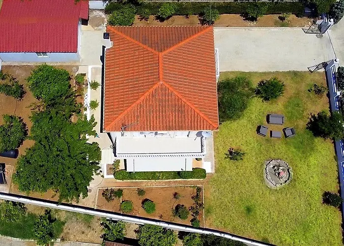 Moriana Stone Villa, Panoramic View And Garden *