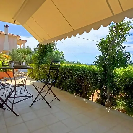 Moriana Stone Villa, Panoramic View And Garden 别墅 *