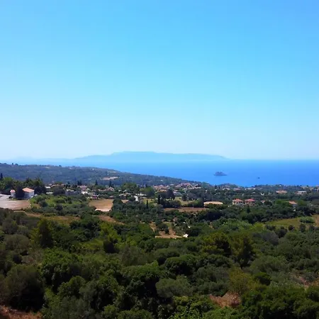 Moriana Stone Villa, Panoramic View And Garden 别墅