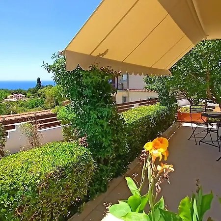 Moriana Stone Villa, Panoramic View And Garden 别墅 *