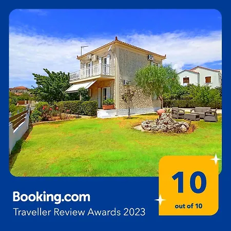 Moriana Stone Villa, Panoramic View And Garden *